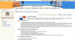 Desktop Screenshot of offshore-panama-companies-panama.off-shore.co.uk