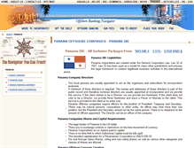 Tablet Screenshot of offshore-panama-companies-panama.off-shore.co.uk