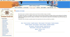 Desktop Screenshot of offshore-banking.off-shore.co.uk