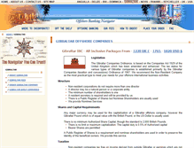 Tablet Screenshot of gibraltar-companies-gibraltar.off-shore.co.uk